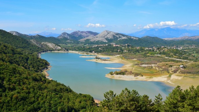 Parco regionale del Matese, il paradiso degli sportivi dalla storia antica