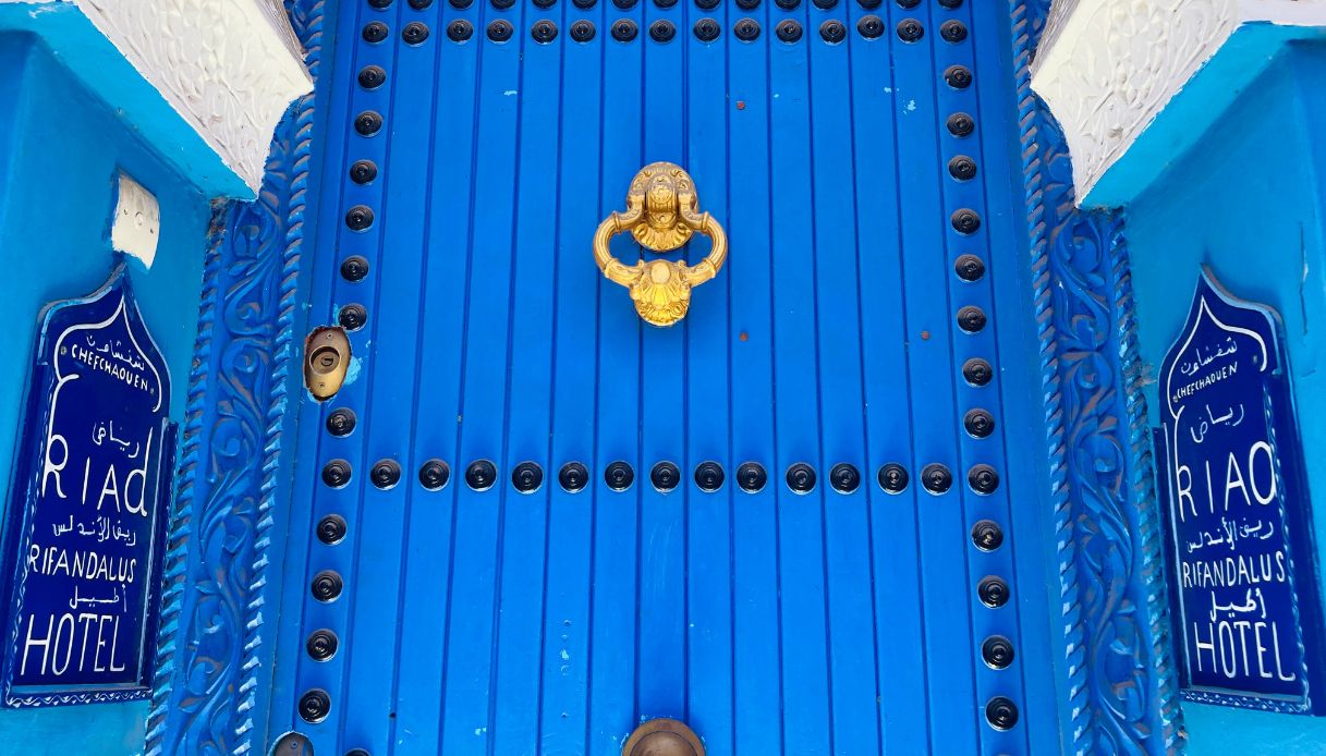 Chefchaouen, dove dormire
