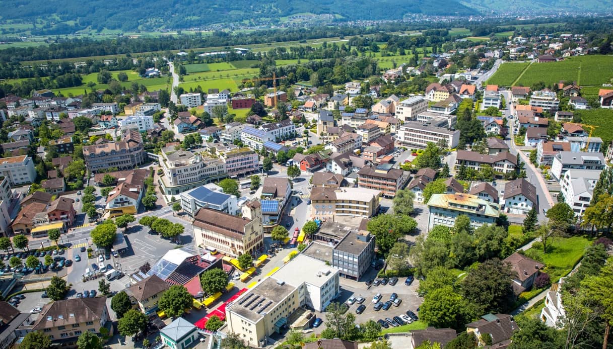 Vaduz - Liechtenstein