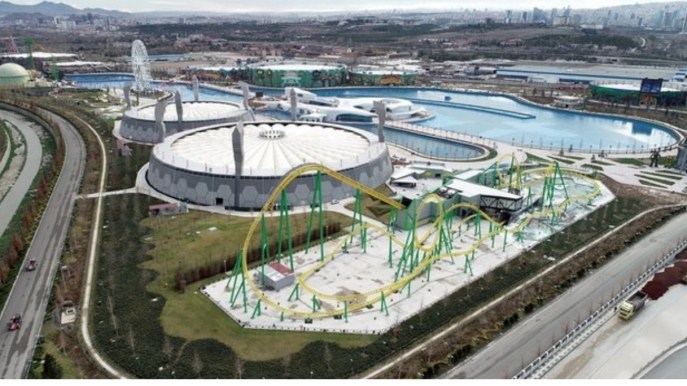 Turchia, il parco a tema tre volte più grande di Magic Kingdom