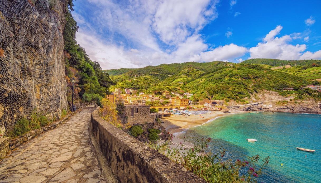 Sentiero Liguria, Monterosso al Mare