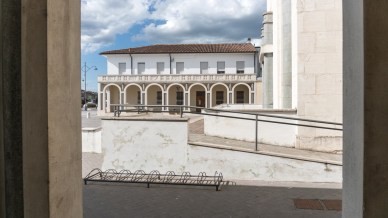 Tresigallo, cosa vedere nella città metafisica immersa nella pianura ferrarese