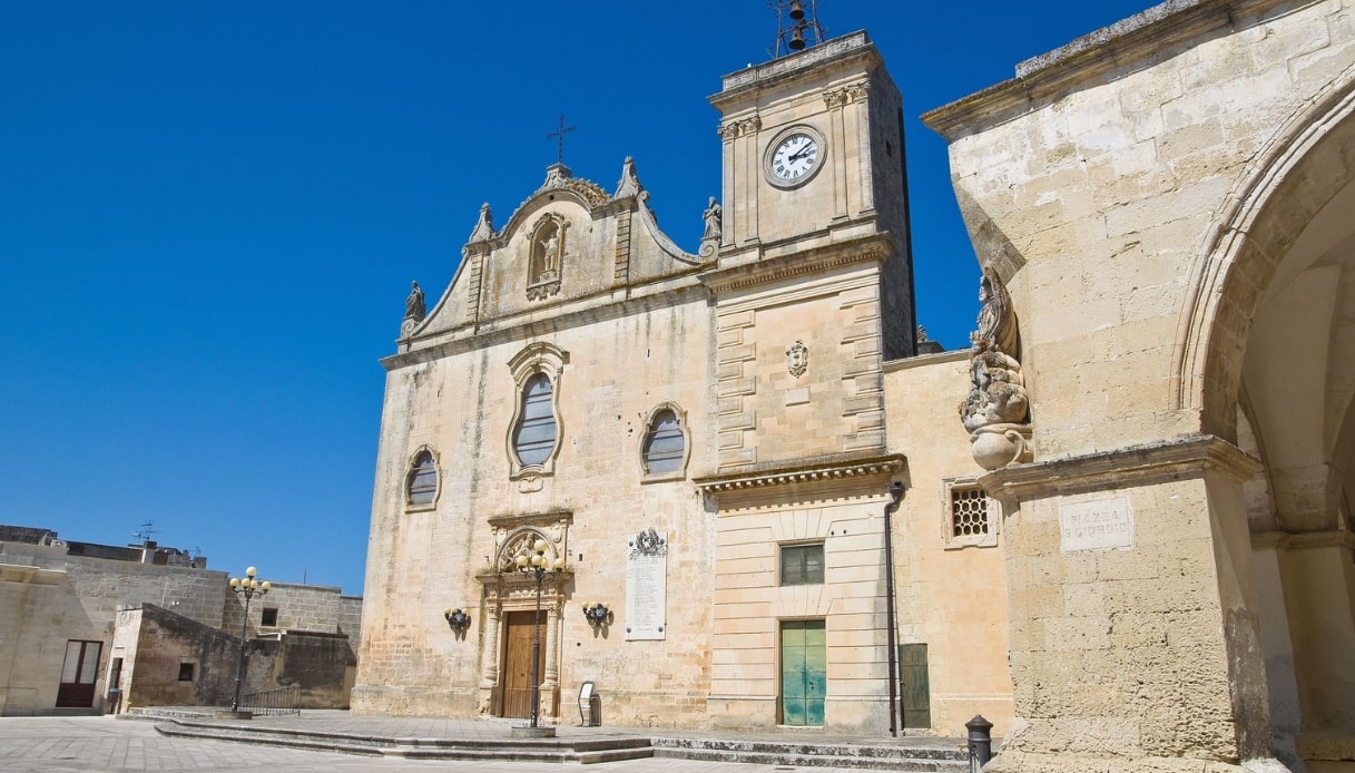 Chiesa a Melpignano