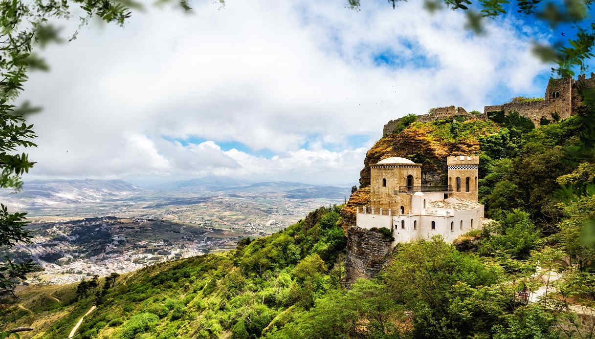 Tour Sicilia