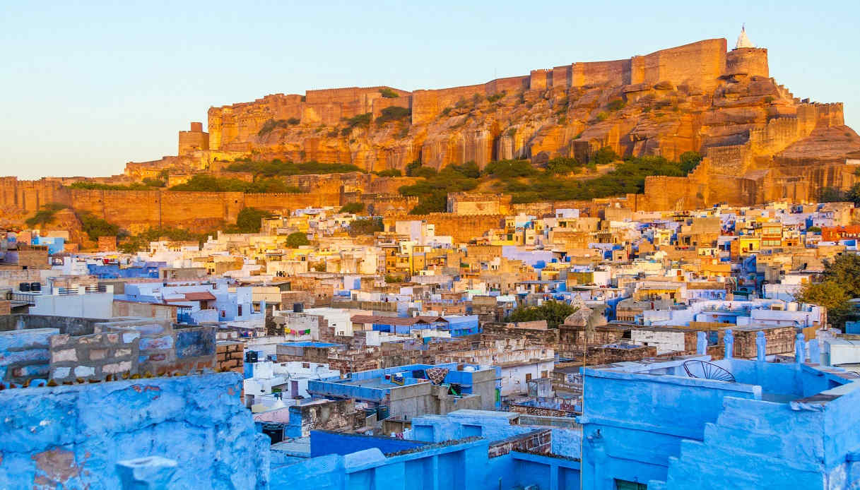Viaggio in India dove andare