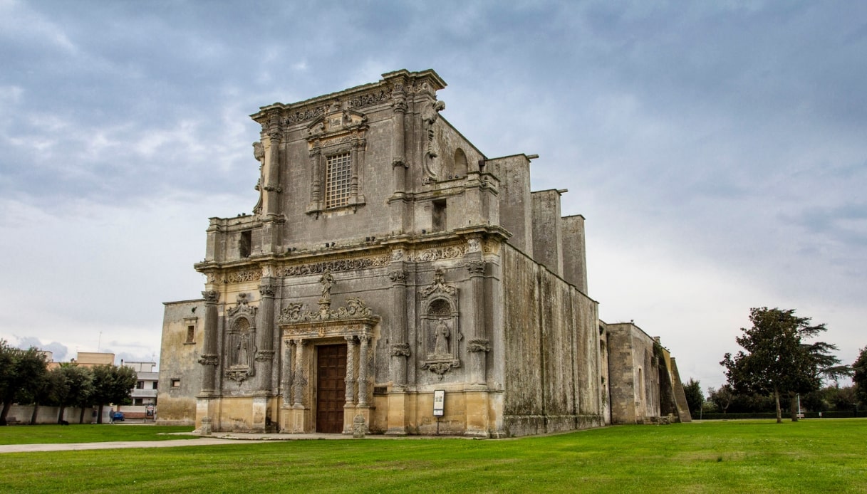Ex Convento degli Agostiniani