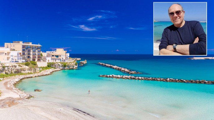 Otranto e i luoghi del Salento, set del nuovo film di Carlo Verdone