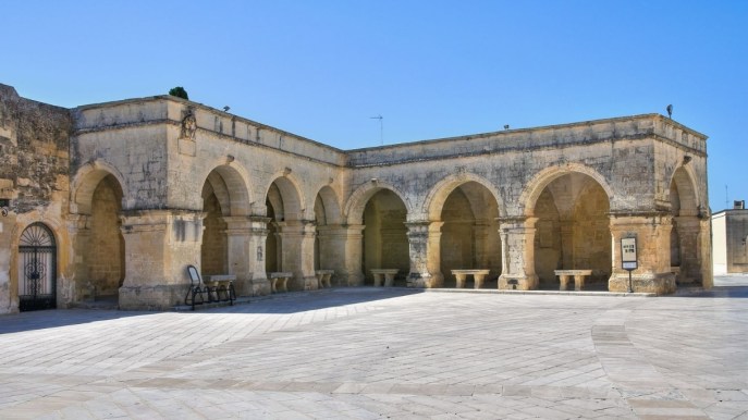 Melpignano, il borgo della Taranta nel cuore della Puglia