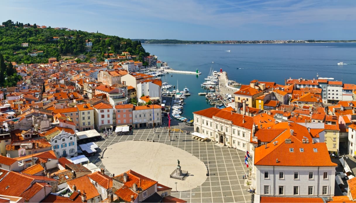 Pirano, Slovenia