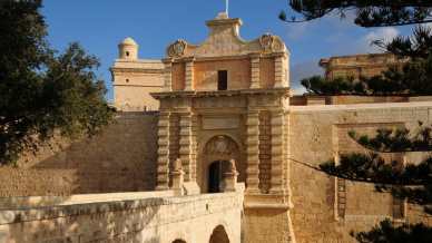A Malta tutti i luoghi di Game of Thrones