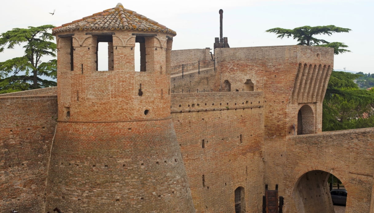 Rocca di Mondavio