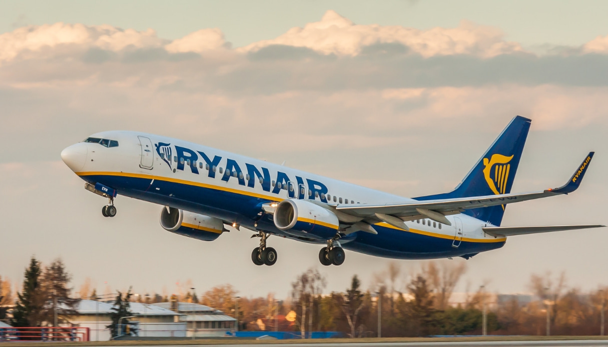Come fare il check in online con Ryanair