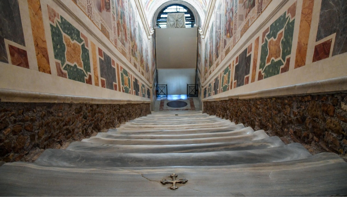 Scala Santa Roma