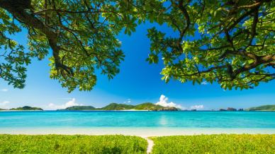 Il Giappone ha spiagge bellissime, ma bisogna rispettare alcune regole