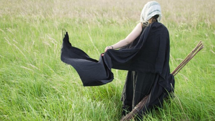 Paroldo, il borgo italiano che le streghe chiamano casa