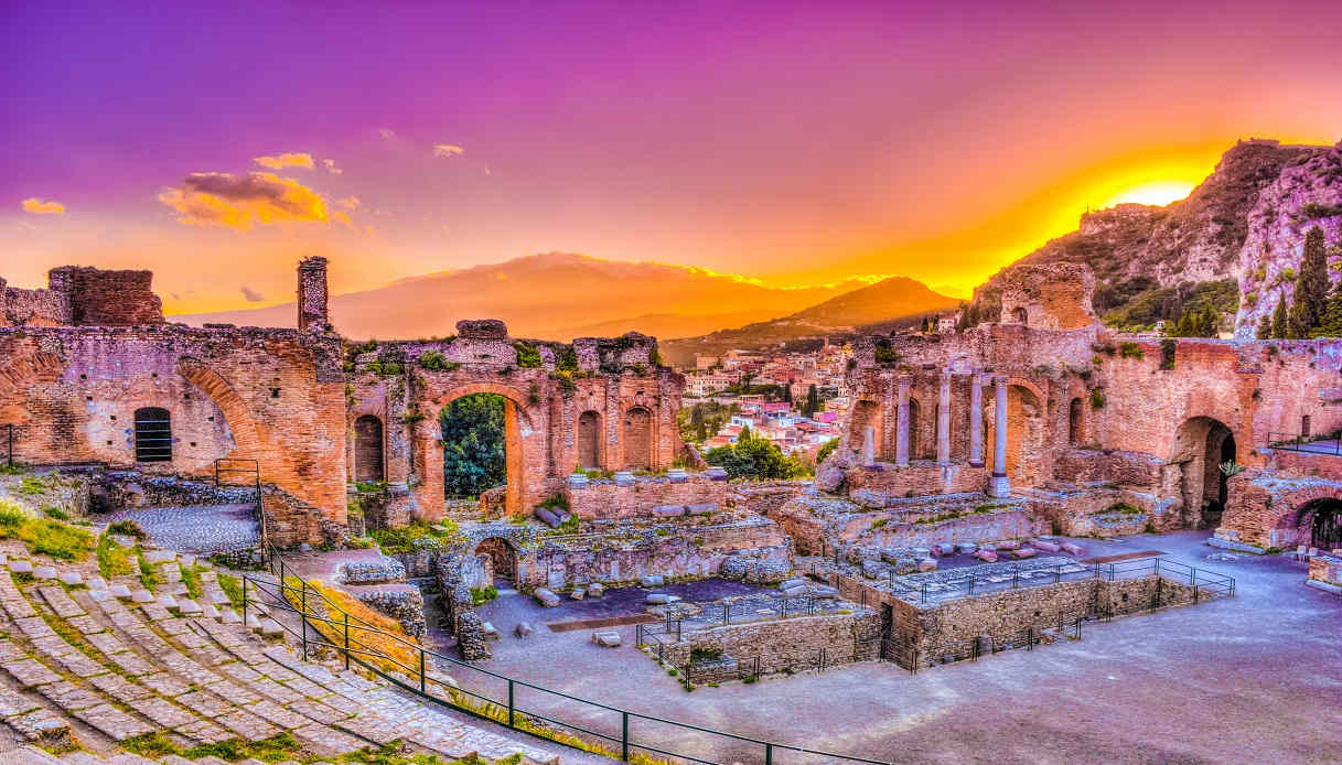 Viaggio in Sicilia