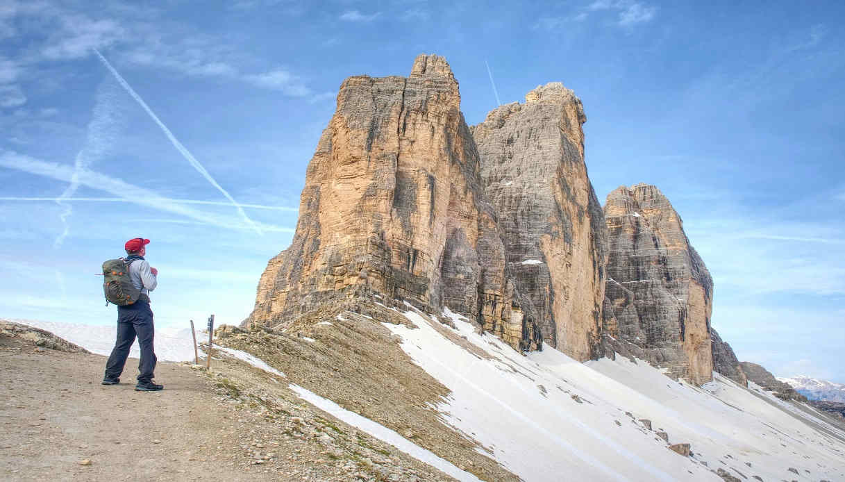 Trekking Italia