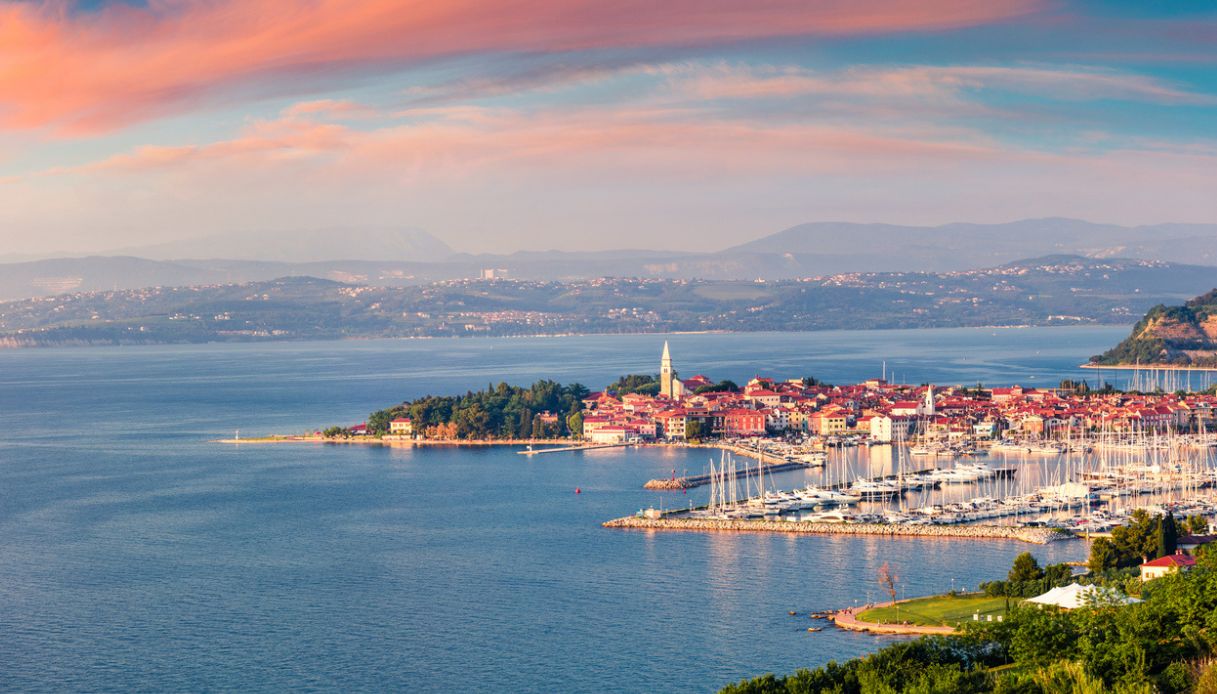 Isola, Slovenia
