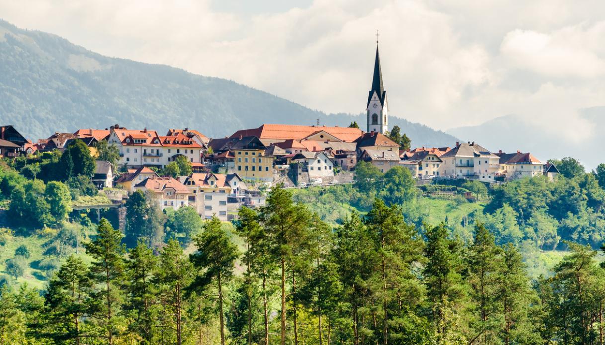 Radovljica, Slovenia