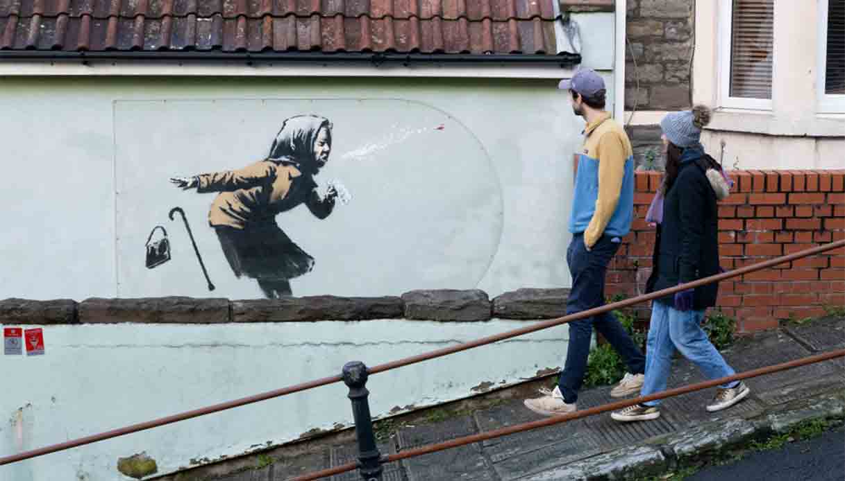 achoo-Banksy
