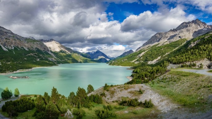 Alta Via dell’Ortles, il trekking nel Parco Nazionale dello Stelvio