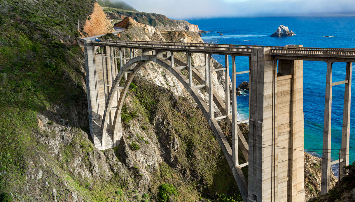 Cosa vedere a Big Sur