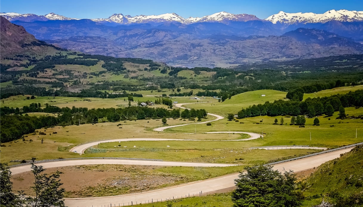 Carretera Austral-panorama