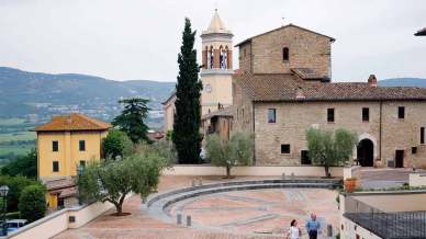 Solomeo, il borgo dell’Umbria che piace ai potenti della Silicon Valley