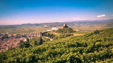 In bicicletta, tra i borghi e i castelli della Strada del Soave