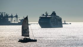 La MS Europa 2 è la nave più lussuosa al mondo: com’è fatta