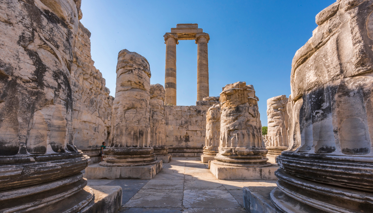 Tempio di Apollo a Didim