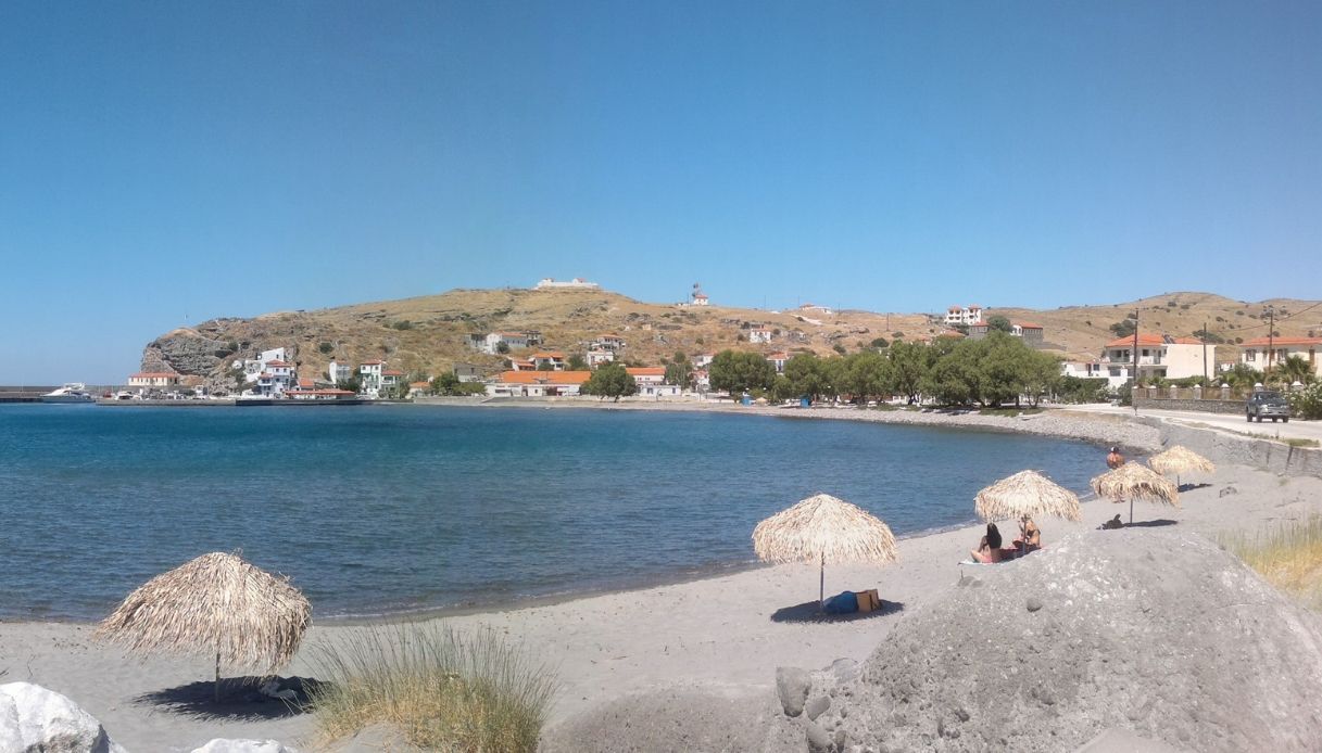 Agiostrati, l'isola greca delle Egadi tra natura e spiagge bellissime