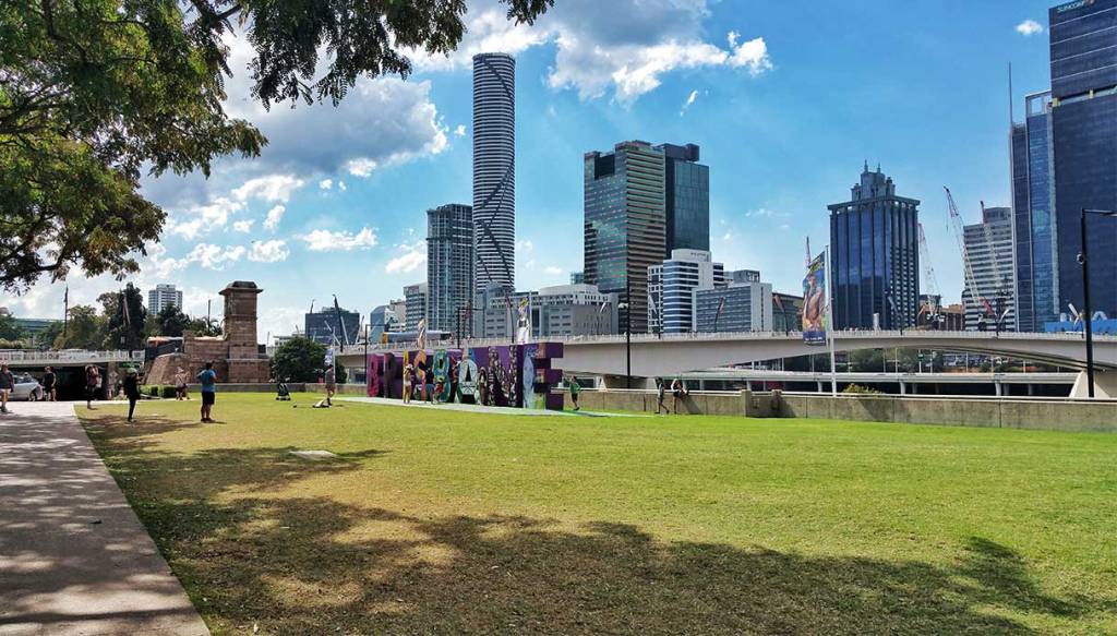 Brisbane