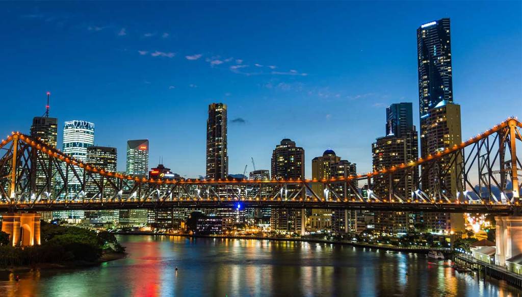 Brisbane