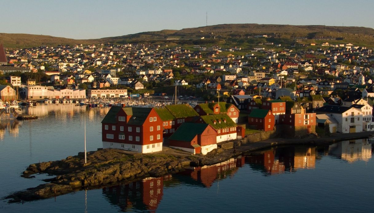 Cosa fare a Tórshavn, la piccola capitale delle Isole Faroe