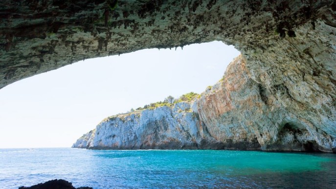 Come arrivare alla grotta di Zinzulusa, piccola gemma del Salento