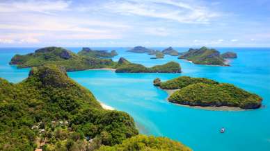 Che cosa fare sull’isola di Koh Samui, una delle isole più belle e famose della Thailandia