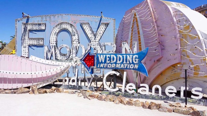 Las Vegas, non solo hotel e casinò: cosa vedere nella città vecchia