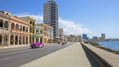 Cuba: il Malecón è il lungomare magico e monumentale che tutti vorrebbero visitare