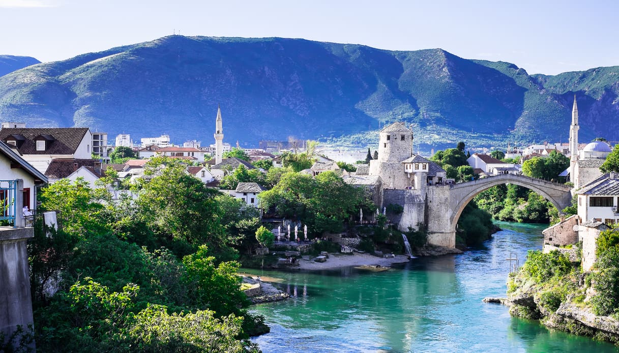 ponte stari most