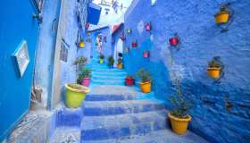 Come organizzare un viaggio in moto in Marocco