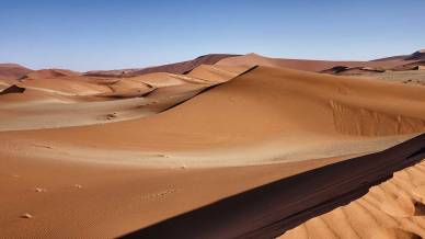 Viaggio in Namibia in solitaria