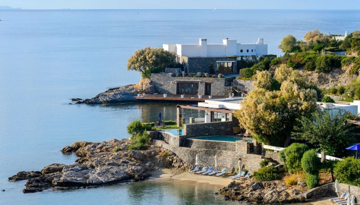 Grand Resort Lagonissi