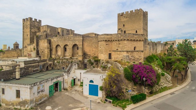 Grottaglie, il borgo delle ceramiche costruito nelle grotte