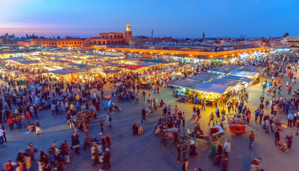 Jemaa el-Fnaa