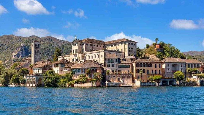 Orta San Giulio, tra i borghi più belli d’Italia (amato anche da Cannavacciuolo)