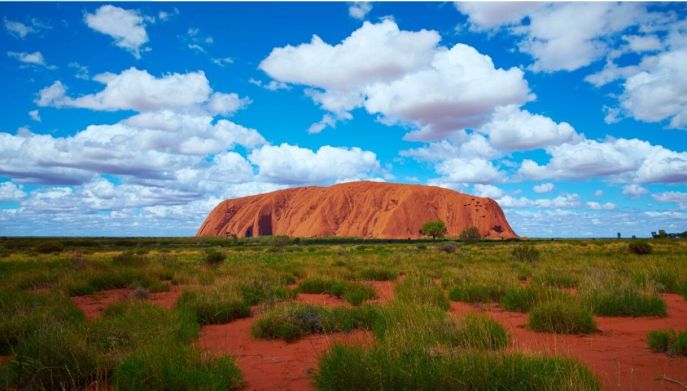 Uluru