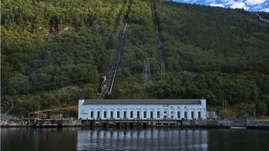 In Norvegia, la scalinata di legno più lunga e spettacolare del mondo