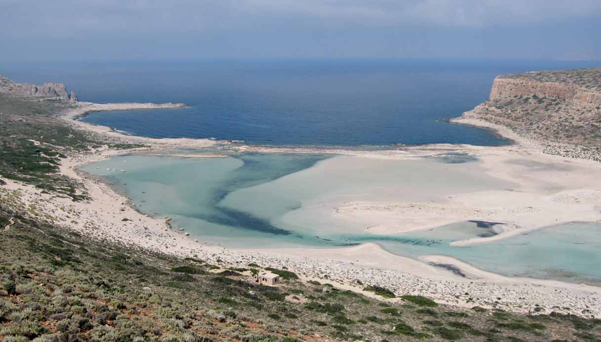 Balos-Creta