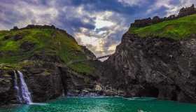 Tintagel: ora il castello di Re Artù può essere raggiunto più facilmente